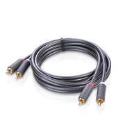 Cáp AV hoa sen 2 đầu RCA dài 5m Ugreen 10520