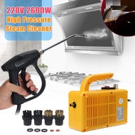 Handheld Steam Cleaner Electric Portable Steam Cleaner Machine Household Kitchen Cleaning Pumping St