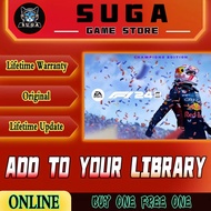 [AUTO DELIVERY] F1 24 STEAM | PC Original Game Account