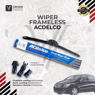 ACDELCO Wiper MERCY B CLASS W245 B160 B170 B180 NA10 2005-2010 Frameless Beam ZQ