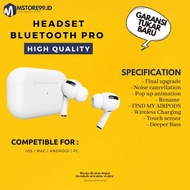 JM219 - Headset Bluetooth PRO 1 1 Wireless