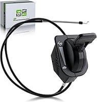 746P06891 51 Inch Lawn Throttle Choke Cable Fit for Cub Cadet ZT1-42 KH ZT1-42 KH ZT1-50 KH ZT1-46 K