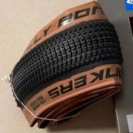 SCHWALBE BILLY BONKERS OUTER TIRE 26 X 2.10 KEVLAR TANWALL maxxis DTH