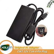 EA11011B-120 12V 7.5A 90W AC Adapter Charger for Synology NAS-Server DS416 play Enclosure DS415PLAY 