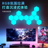 Gaming Room Ambient Light Wall Background Wall Light led Decoration Room Strange Light Board Honeyco