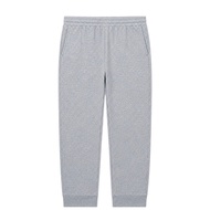 GU Grey Jogger Sweatpants Straight Fit