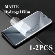 For Redmi K80Ultra K80Pro K80 2Pcs Full Cover Anti Spy Privacy Soft Hydrogel Film For Redmi K70E K70