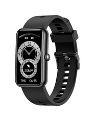 2023 New Smart Band Women Watch Fitness Tracker Bracelet Waterproof Smartwatch Heart Rate Monitor Blood Oxygen For Huawei/Xiaomi