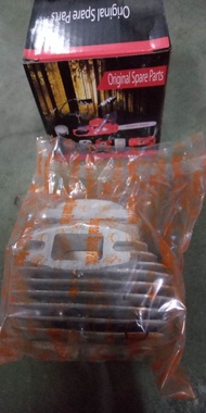 chainsaw cs6200 cylinder blok assy (kumplit)