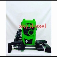 mesin steam listrik / jet cleaner RYU RPW 70-1 cuci motor mobil