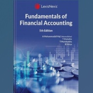 Buku Fundamentals of Financial Accounting, 5th Edition
