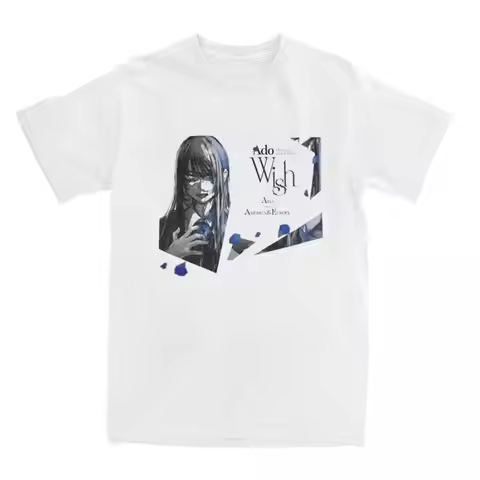 Vintage Ado Wish World T Shirt Cotton