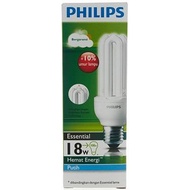 PHILIPS Essential 3U Shape LED Bulb Cool Daylight 18W