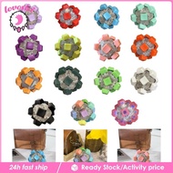 [Lovoski] Keyboard Fidget Toy Ball,Sensory Toy Keyboard Button Keycap Mini Finger Keyboard Keyboard 