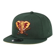 NEW ERA 9FIFTY OAKLAND ATHLETICS STOMPER PRIME EDITION SNAPBACK CAP