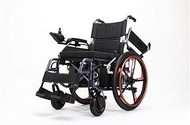 Lightweight Folding Smart Drive Motor Normal Wheelchair For Older
