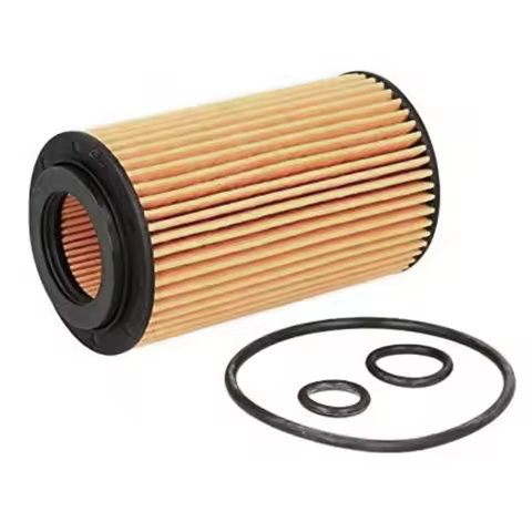 DT08 Engine Car Oil Filter for W204 C-Class W212 E-Class for Mercedes-Benz OM651 A6511800109