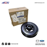Ford Fiesta Ecosport All New Crankshaft Pulley Originalfocus 8A6G6B321AC
