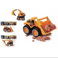 Large Construction Truck Car MC 546 Size 17 Cm