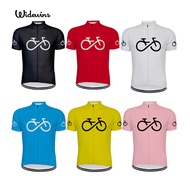 Cycling Jersey Short Sleeve Downhill men Jersey Mountain Bike T-shirt MTB Maillot Bicycle Shirt Unif
