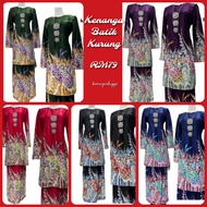 KURUNG BATIK KENANGA. KURUNG BATIK VIRAL