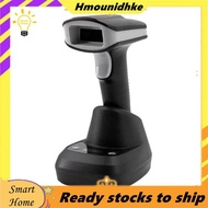 Handheld  Barcode Scanner Handheld  1D 2D Barcode Reader QR Code Wireless 1D 2D Barcode Reader with 