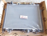 Isuzu หม้อน้ำ พต. AT PA26 D-max ดีแม็คซ์ออนิว3.0 ปี 2012 (กว้าง 85 ซม. หรือ23" ยาว 28" หนา25 มม. )