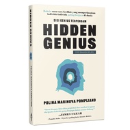 Buku Hidden Genius(sisi genius terpendam) by Polina Marinova Pompliano - Edisi Bahasa Melayu#genius#