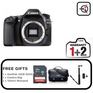 Canon EOS 80D Body Only