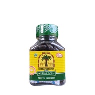 Habbatussauda Kurma Ajwa 100 kpsl - Habbats Serbuk Cap Kurma Ajwa - Habbatussauda Serbuk