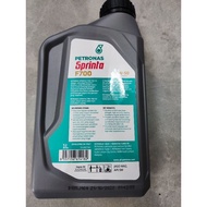 Sprinta F700 15w-50 engine oil