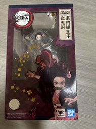 鬼滅之刃 Figuarts ZERO 竈門禰豆子 血鬼術
