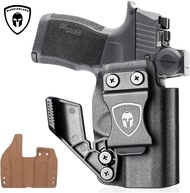 WARRIORLAND IWB Kydex ซองหนังนิ่มP365/ P365X