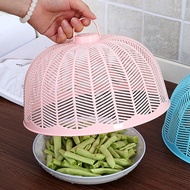 Fly Table Cover Anti-dust Dish Cover Household Leftover Cover Food Dish Cover Anti-mosquito Anti-fly