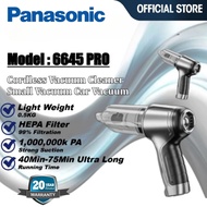 Cordless Car Vacuum Cleaner 6645 PRO German Brushless Powerful Vacuum Kereta Handheld Air Blower Dus
