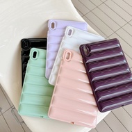Luxury Down Case for Samsung Galaxy Tab S6 lite P610 P615C A7 10.4 T500 T505 T507 A7lite 8.7 2020 T2