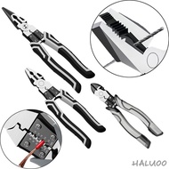 [Haluoo] Multifunctional Wire Hand Tool Wire Cutter for Winding Crimping