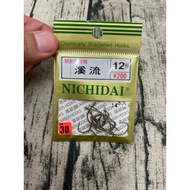 [POKEE Pacific] (Stream Tea) (Barb) [Fish Hooks]