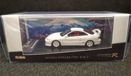 Honda Integra Type-R DC2 1:64 模型車