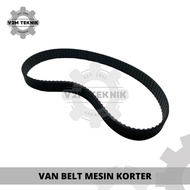 VANBELT MESIN KOLTER / VAN BELT MESIN KORTER - CHARLESSTORE5