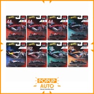 Hot Wheels 2025 Premium Race F1 Assortment HRV11 - McLaren / Moneygram / Mercedes AMG / Visa / Aston