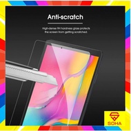 ABT-02 Tempered Glass Samsung Tab S2 9.7 Inch T815 / S3 T825 Anti Gore