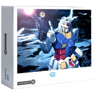 Ready Stock Gundam Jigsaw Puzzles 1000 Pcs Jigsaw Puzzle Adult Puzzle Educational Puzzle