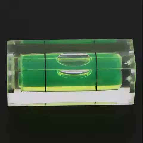 Mini Spirit Level 15*15*40MM Quality Mini Spirit Level Bubble Small Level Bubble Small Level Spirit 