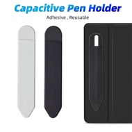 k001Pencil Cases for Apple Pencil 2 1 Stick Holder for IPad Pencil Cover Adhesive Tablet Touch Pen Pouch Bags Sleeve Case Bag Holder