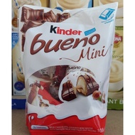 [AUSTRALIA - READY STOCK] Kinder Bueno Mini 108g