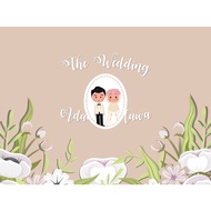 Video Kad Kahwin Digital | Engagement | Majlis Kesyukuran |Tunang | V66