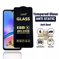 [MIN 5 PCS] Tempered Glass Static For OPPO A3S A5S A7 A11K A12 A3 A3X A57 A77S A18 A38 A58 A60 A78 A