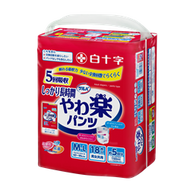 日本喜舒樂 成人紙尿褲 安全防護型 中碼 (18片/包)