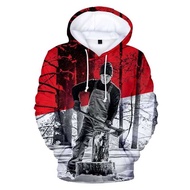 ️ New Dexter Blood Hoodies 3D Print Unisex Fashion Sweatshirt TV Series Streetwear Tracksuit